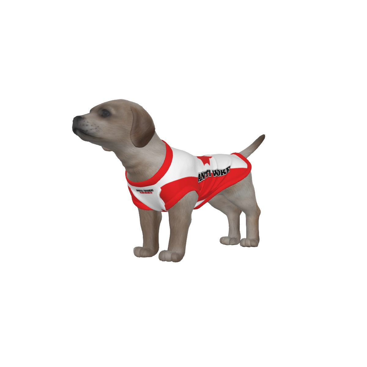 CAN Anti Woke Pets - Small Dog's Tank Top